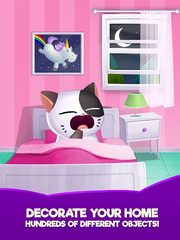 Screenshot 23: My Cat Mimitos 2 – Virtual pet