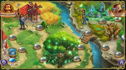 Captura 9: Emerland Solitaire 2 Edición Coleccionista