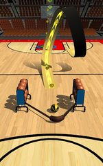 Screenshot 17: Slingshot Basketball!