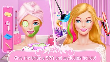 Screenshot 11: Makeup Games: Wedding Artist Games for Girls