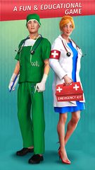 Screenshot 18: Idle Doctor Games - Human Body