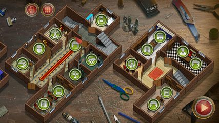 Screenshot 11: Seek and Find: Mystery Museum