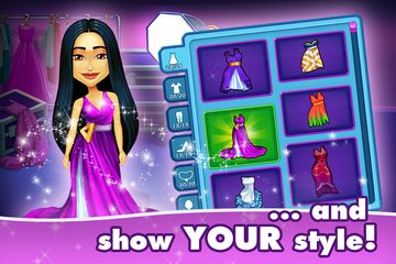 Screenshot 9: Fabulous: Angela's True Colors