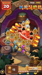 Скриншот 9: Monster Busters: Hexa Blast