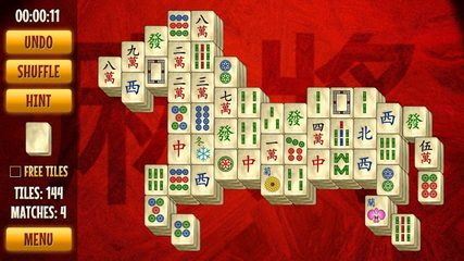 Screenshot 15: Mahjong Legends