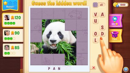 Screenshot 6: Guess What: Online Journey