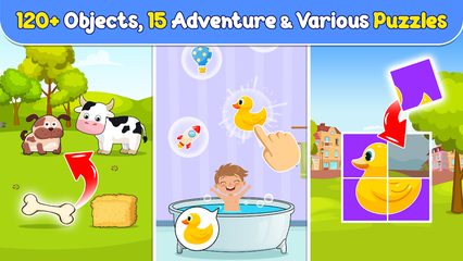 Captura 21: Juegos para Bebés: Para Niños Pequeños