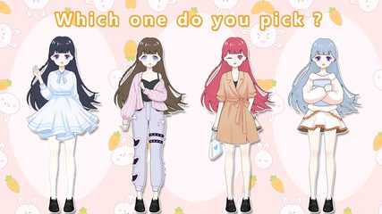 Screenshot 15: Vlinder Princess Dress up game