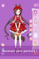 Screenshot 19: Vlinder Princess Dress up game