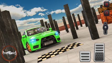 Screenshot 15: Advance Car Parking Games