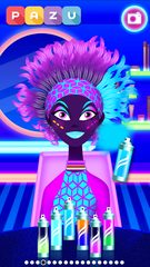 Captura 2: Aventura de estilista: juego de salón de belleza