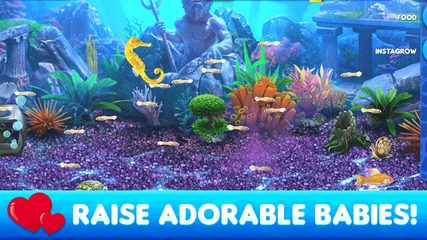 Screenshot 6: Fish Tycoon 2 Virtual Aquarium