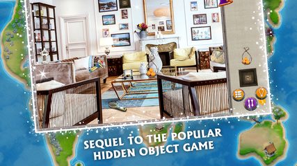 Screenshot 8: Around the world 2: Hidden Objects