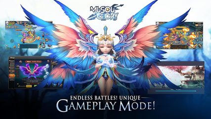Screenshot 5: Musou Glory
