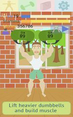 Screenshot 9: Muscle clicker: Gym game
