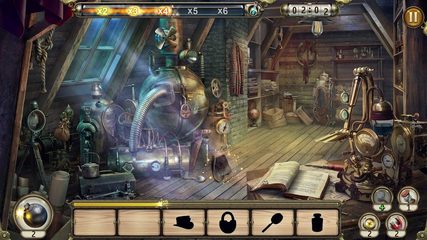 Screenshot 24: Time Guardians: Hidden Mystery