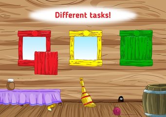Captura 19: Juego educativo de colorear para niños pequeños