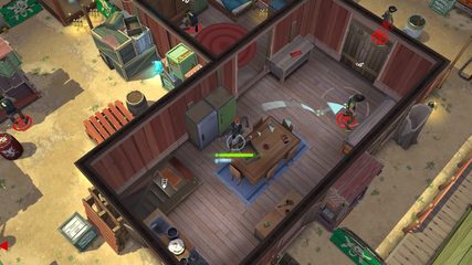 Screenshot 13: Space Marshals 2