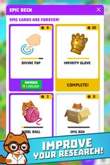 Screenshot 18: Super Idle Cats - Farm Tycoon