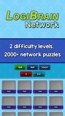 Скриншот 1: LogiBrain Network