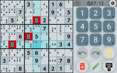 Captura 19: Juego de Sudoku Gratis