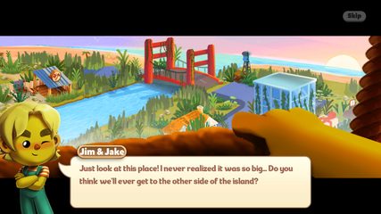 Screenshot 7: Her Oasis - Story Rich Puzzle