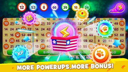Screenshot 3: Bingo Wild - BINGO Game Online