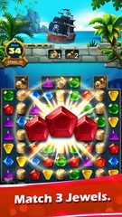 Screenshot 1: Jewels Fantasy Legend