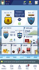 Captura 6: Top Football Manager 2023