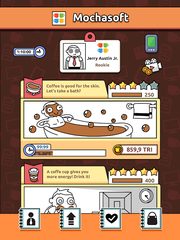 Screenshot 14: Idle Coffee Inc. - Caffeine Rush Simulator Clicker