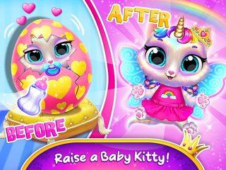 Screenshot 15: Twinkle - Unicorn Cat Princess