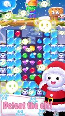 Screenshot 2: Ice Crush 2020 -Jewels Puzzle