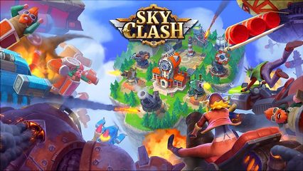 Screenshot 20: Sky Clash: Lords of Clans 3D