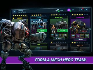 Captura 13: Tácticas de Mecas: Guardias de Fusion