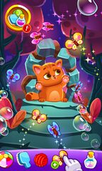 Captura 3: Joyas de Bubbu - Aventura de combinación y fusión