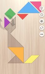 Screenshot 5: Tangram Zen