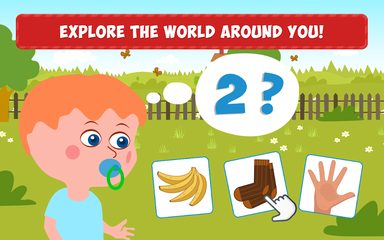 Captura 12: Juegos educativos divertidos para bebés