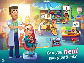 Screenshot 12: Heart's Medicine Hospital Heat
