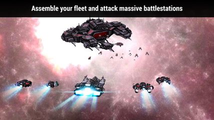 Screenshot 2: Starlost - Space Shooter
