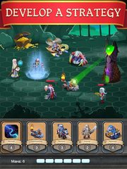 Screenshot 15: Cards & Swords battle game