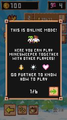 Captura 6: Minesweeper Collector - ¡Modo Online Disponible!