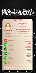 Скриншот 3: Be the Manager 2021