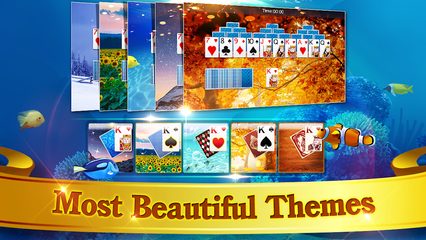 Screenshot 24: TriPeaks Solitaire