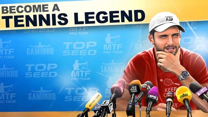 Captura 22: TOP SEED Tennis Manager 2022