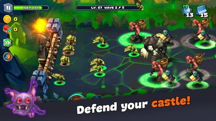 Screenshot 22: Magic Siege