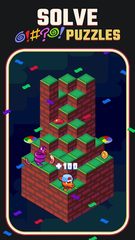 Captura 3: Q*bert - Classic Arcade Game