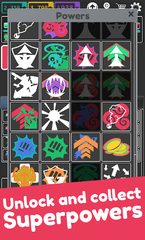 Screenshot 5: Idle Superpowers