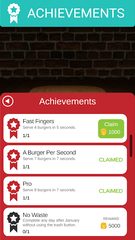 Screenshot 4: Buco's Burgers - Cooking Game