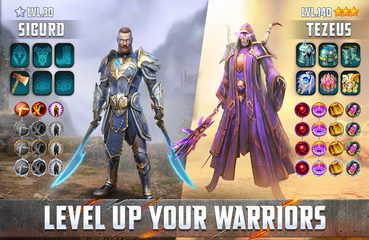 Screenshot 17: Blitz: Rise of Heroes