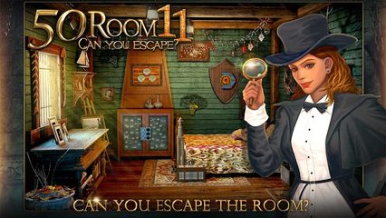 Captura 3: ¿Puedes Escapar de la Habitación XI?